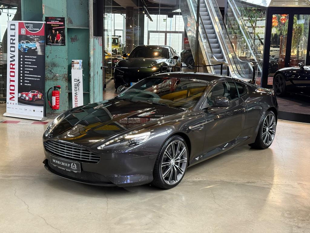 Aston Martin Virage