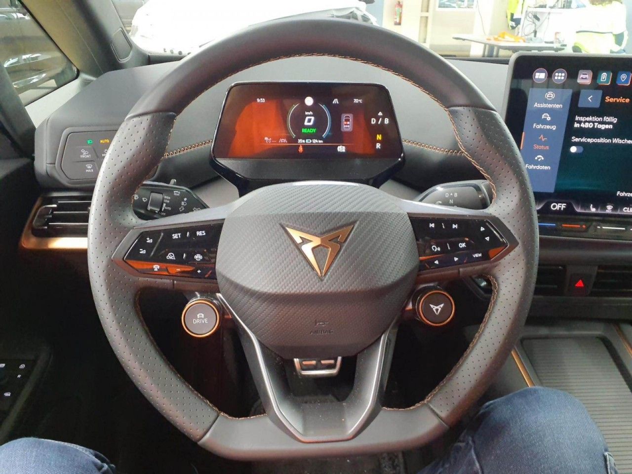 Cupra Born - Bild 4