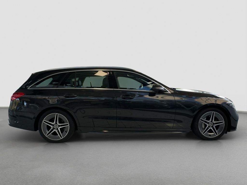 Fahrzeugabbildung Mercedes-Benz C 300 T-Modell AHK*KeyLess*LED*PDC*ParkAss*SpurH
