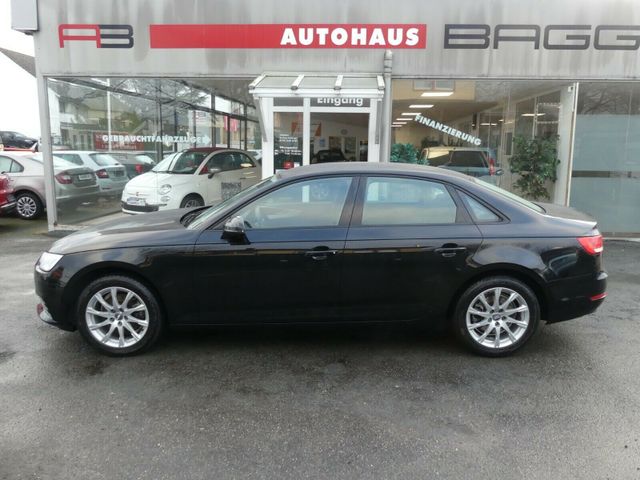 Audi A4 Lim. Navi