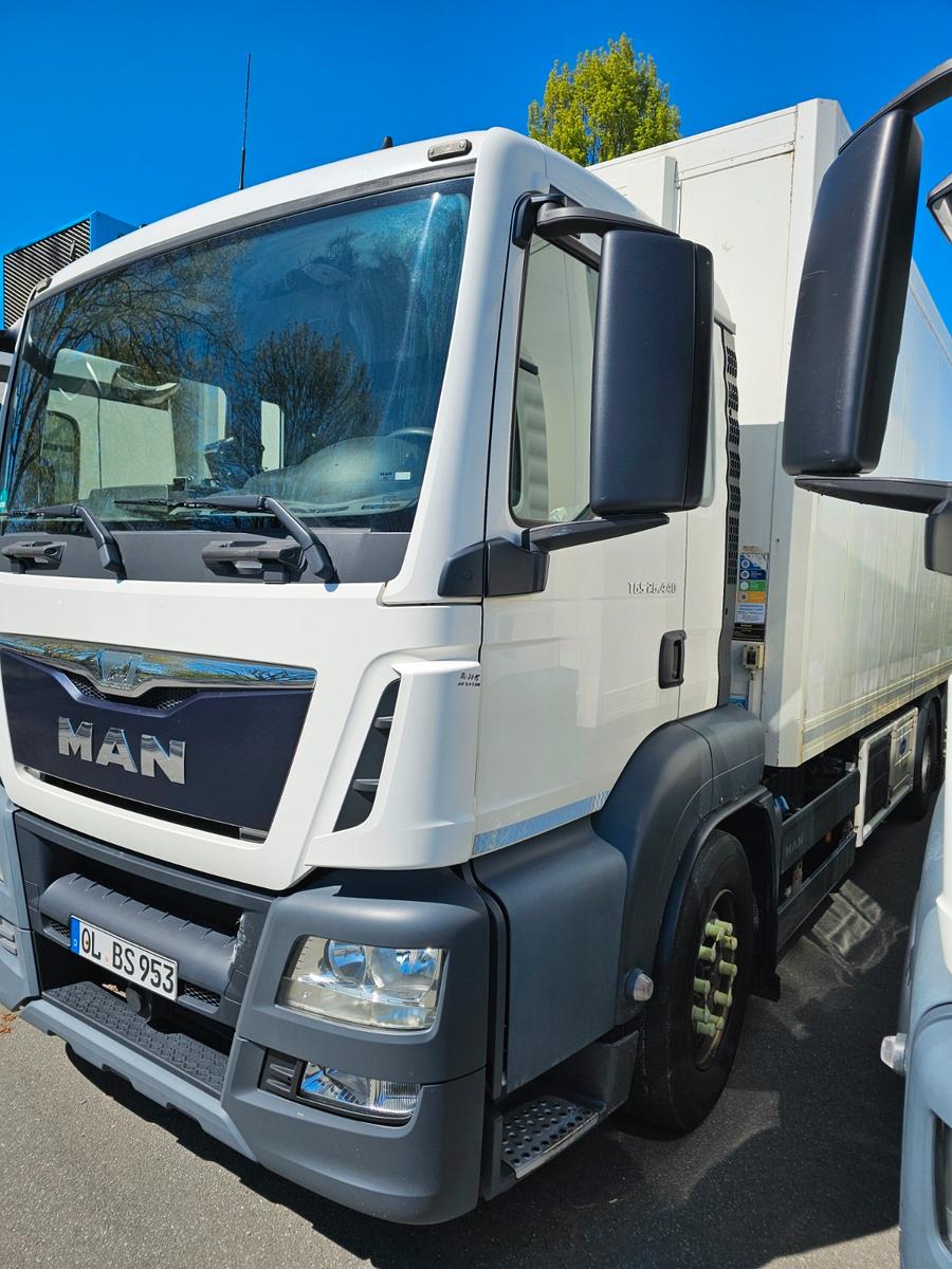 MAN TGS 26.440 FG /   6x2   BL  Kühlkoffer