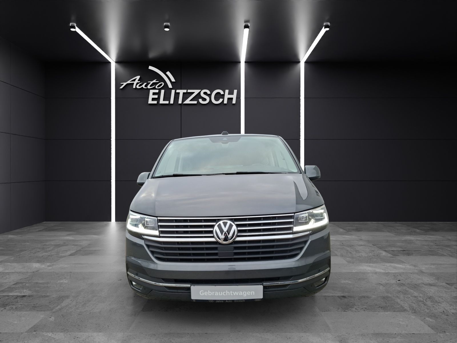 Fahrzeugabbildung Volkswagen T6.1 Multivan TDI Generation Six DSG Standhzg. L