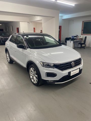 Volkswagen T-Roc 2.0 TDI SCR Business BlueMotion