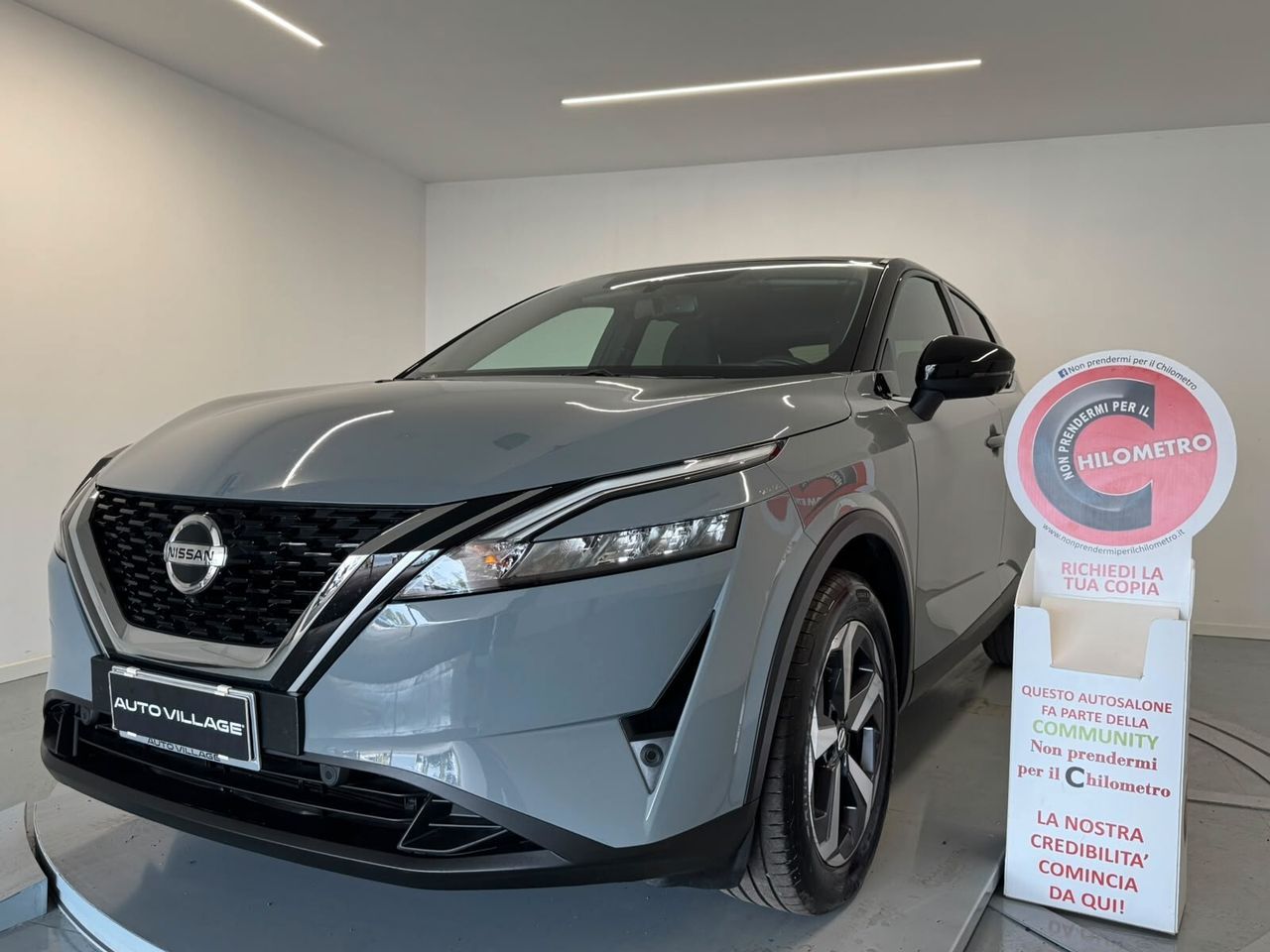 Nissan Qashqai MHEV 158 CV Xtronic N-Connecta