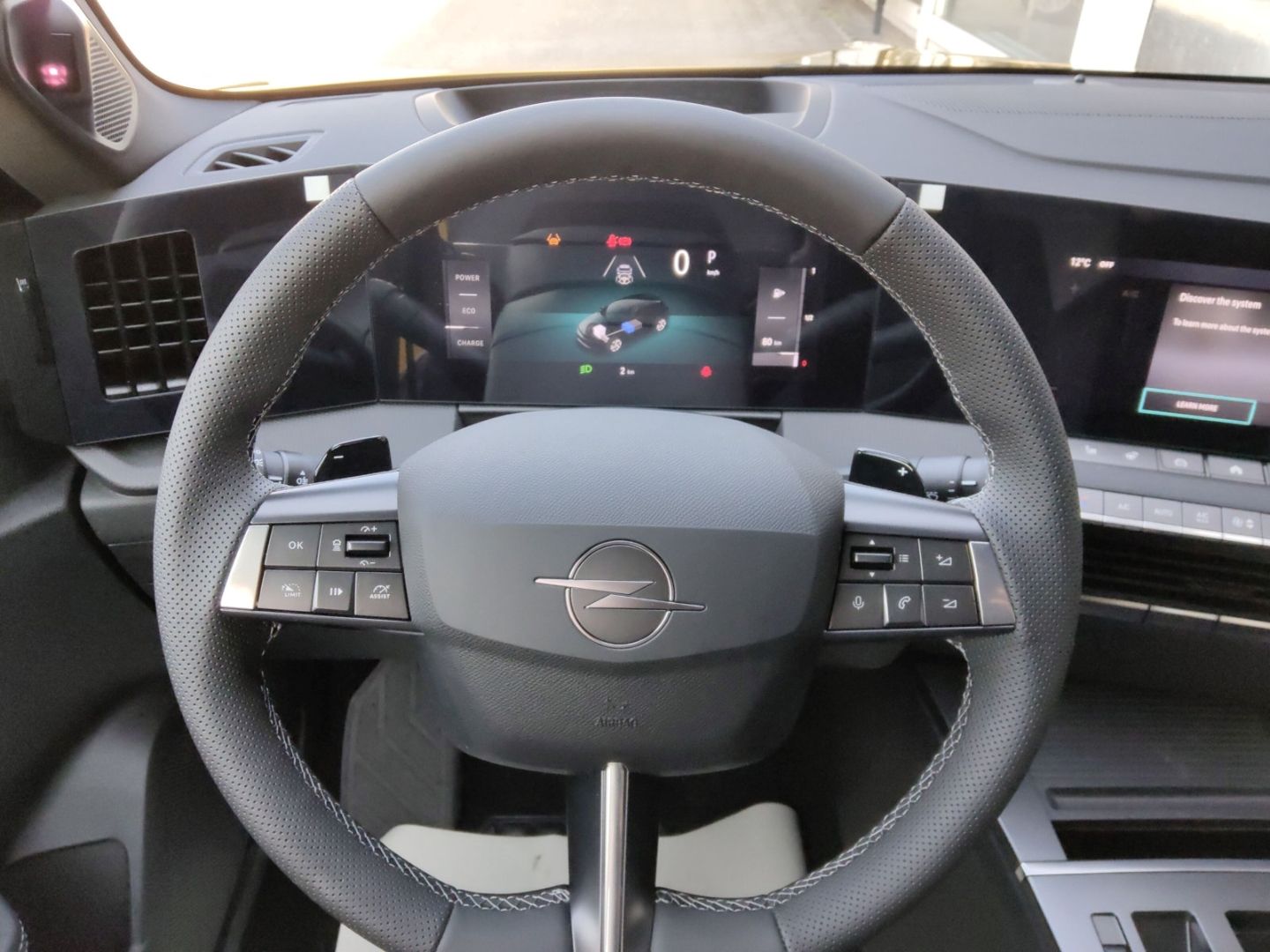 Opel Astra - Bild 12