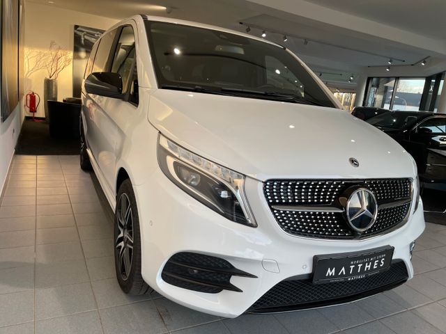 Fahrzeugabbildung Mercedes-Benz V 300 d EDITION 4M lang/AHK/Pano/Airmatic/Burmes