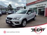 Seat Ateca 1.0 TSI Style Gepflegt SHZ PDC Tempomat - Seat Ateca aus 2016