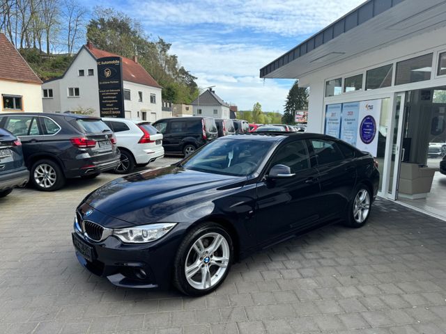 BMW 428 4 Gran Coupe 428 i xDrive " M.PAKET*