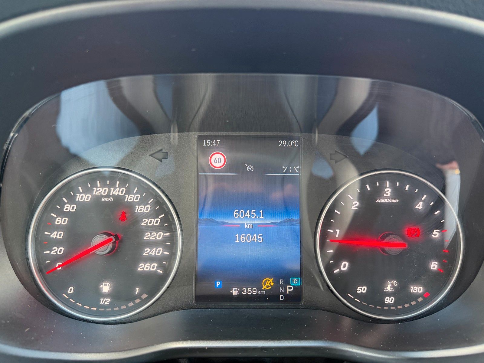 Fahrzeugabbildung Mercedes-Benz Vito 116 CDI 9G Extral Klima Kamera LED
