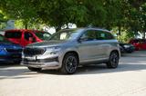 Skoda KAROQ SPORTLINE 2.0TSI DSG 4x4 ANHÄNGERKUPPLUNG - mit Benzin-Antrieb: Geländewagen, Automatik, Anhängerkupplung
