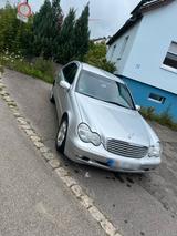 Mercedes-Benz Mercedes Benz C240 w203 gepflegt 8 fach be... - Mercedes-Benz C 240 aus 2001