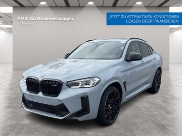 BMW Leasingangebot: BMW X4 M Harman/K LiveCockpitProf Head-Up Kamera