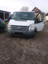 Ford Transit 2,2tdci Transporter TÜV 02/20... - Ford: Transporter
