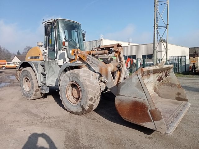 Liebherr L 538 Radlader