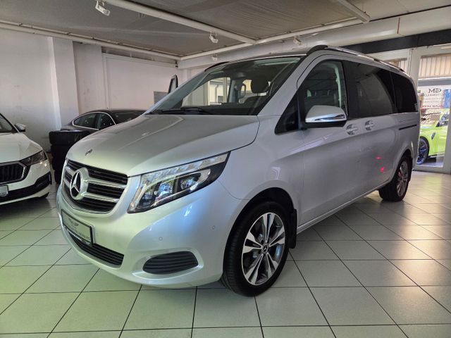 MERCEDES-BENZ V 250 d EDITION*LANG*4MATIC*Panorama*Standheiz.*