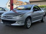 Peugeot 206 Cabriolet CC Quiksilver - Peugeot Gebrauchtwagen von 2004