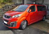 Peugeot Traveller 2.0 BlueHDi 180 Active L2, Radträger +