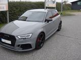 Audi RS3 2.5 TFSI S Sportback - NO OPF/NARDO/SOMMER - graue Audi RS3