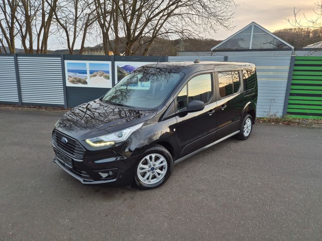 Ford Grand Tourneo Connect Xenon Navi Shzg Tempomat