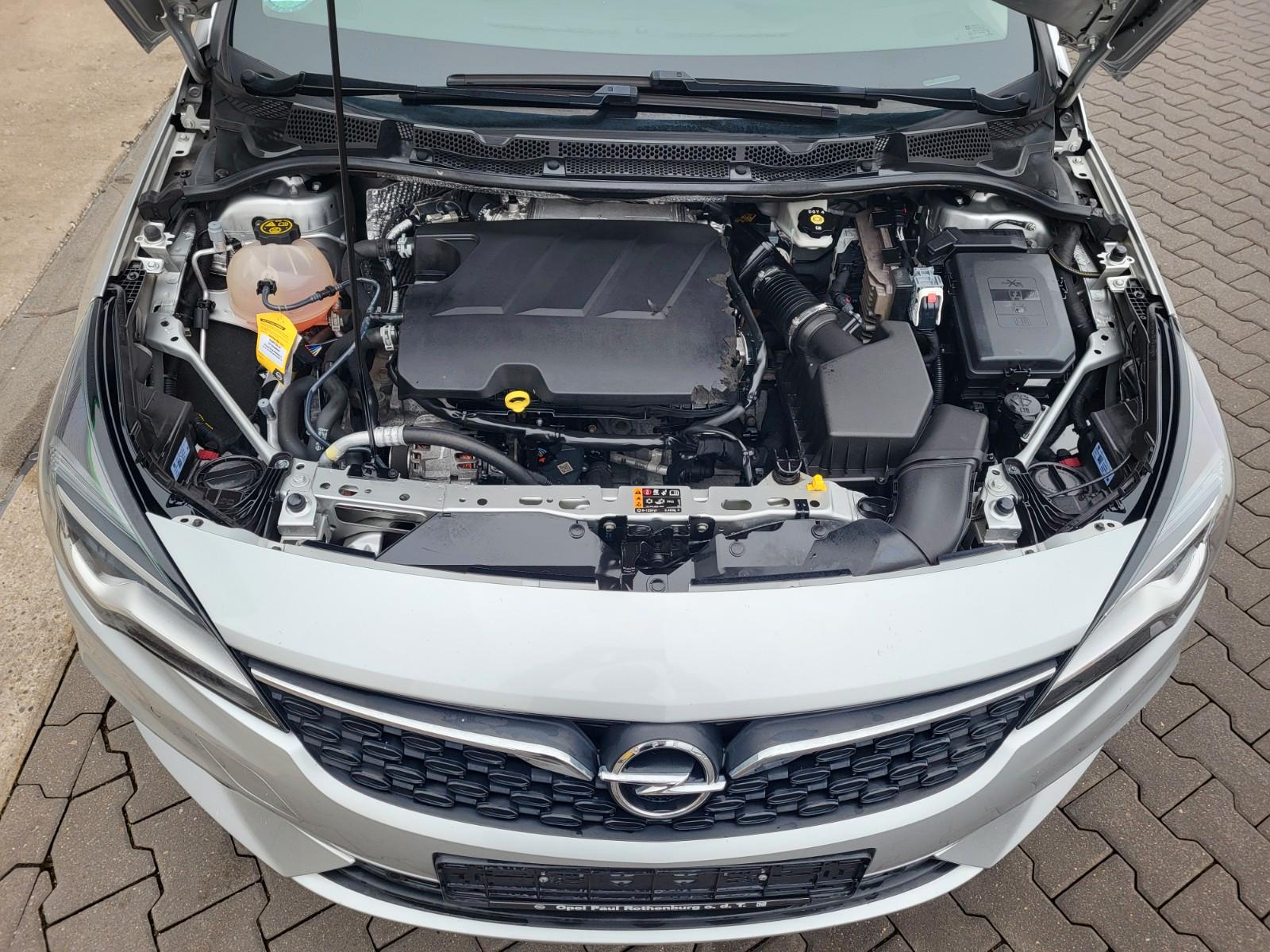 Opel Astra.1.5.CDTI. Sports Tourer. NAVI. PDC.