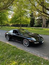 Porsche 911 Carrera 4S - Porsche aus 2008: 911 Carrera 4s