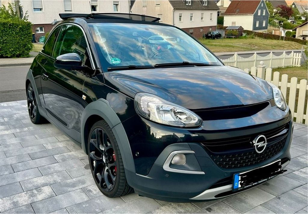 Image of Opel Adam