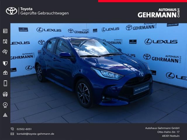 Toyota Yaris Team Deutschland*CarPlay*