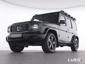 Mercedes G 450 - 7