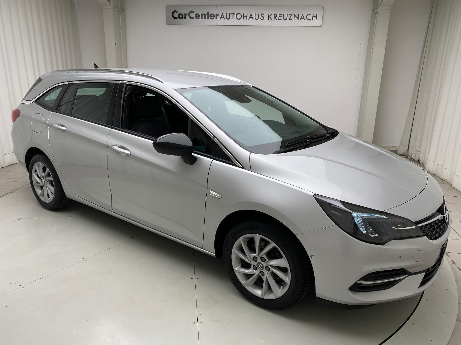 Opel Astra K 1.5 Diesel Elegance LED Winterpaket