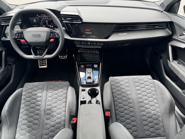 Audi RS3 R ABT 1-125 NEW MODELL KERAMIK/SCHALENSITZE