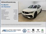 Volkswagen Tiguan Allspace R Line 2.0 TDI DSG Black Style 7 - Volkswagen Tiguan Allspace Jahreswagen