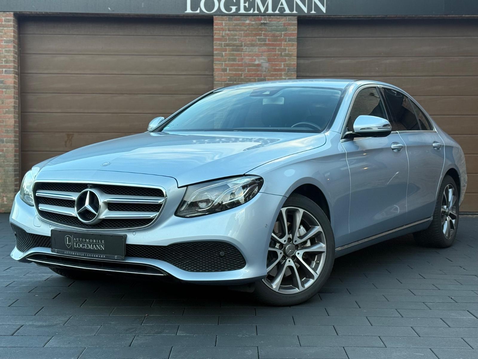 Mercedes-Benz E 200 Lim 9G-Tronic Avantgarde I 360 I Multibeam