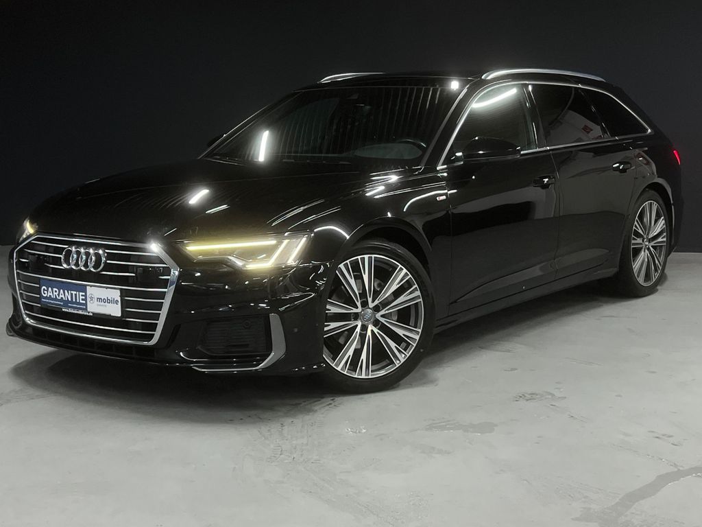 Image of Audi A6