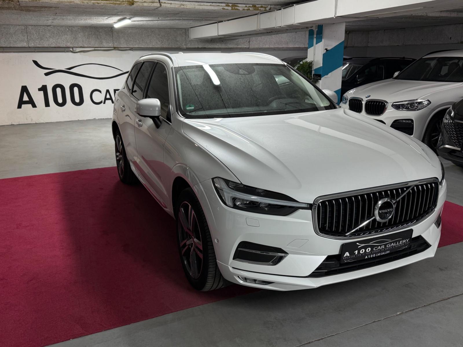 Volvo XC60 B5 Inscription AWD*360*Assist*ApCar*AHK*1H*