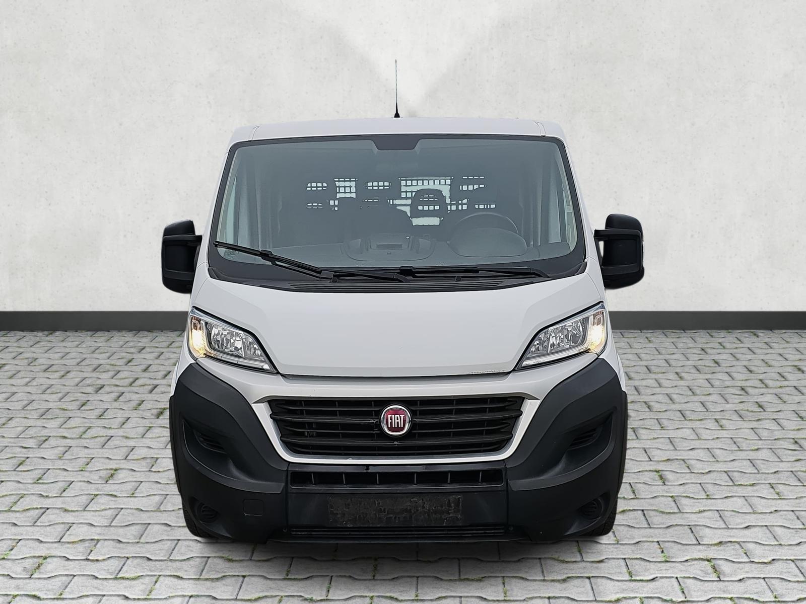 Fiat Ducato DoKa Pritsche 2.3 JTD 3.5to AHK