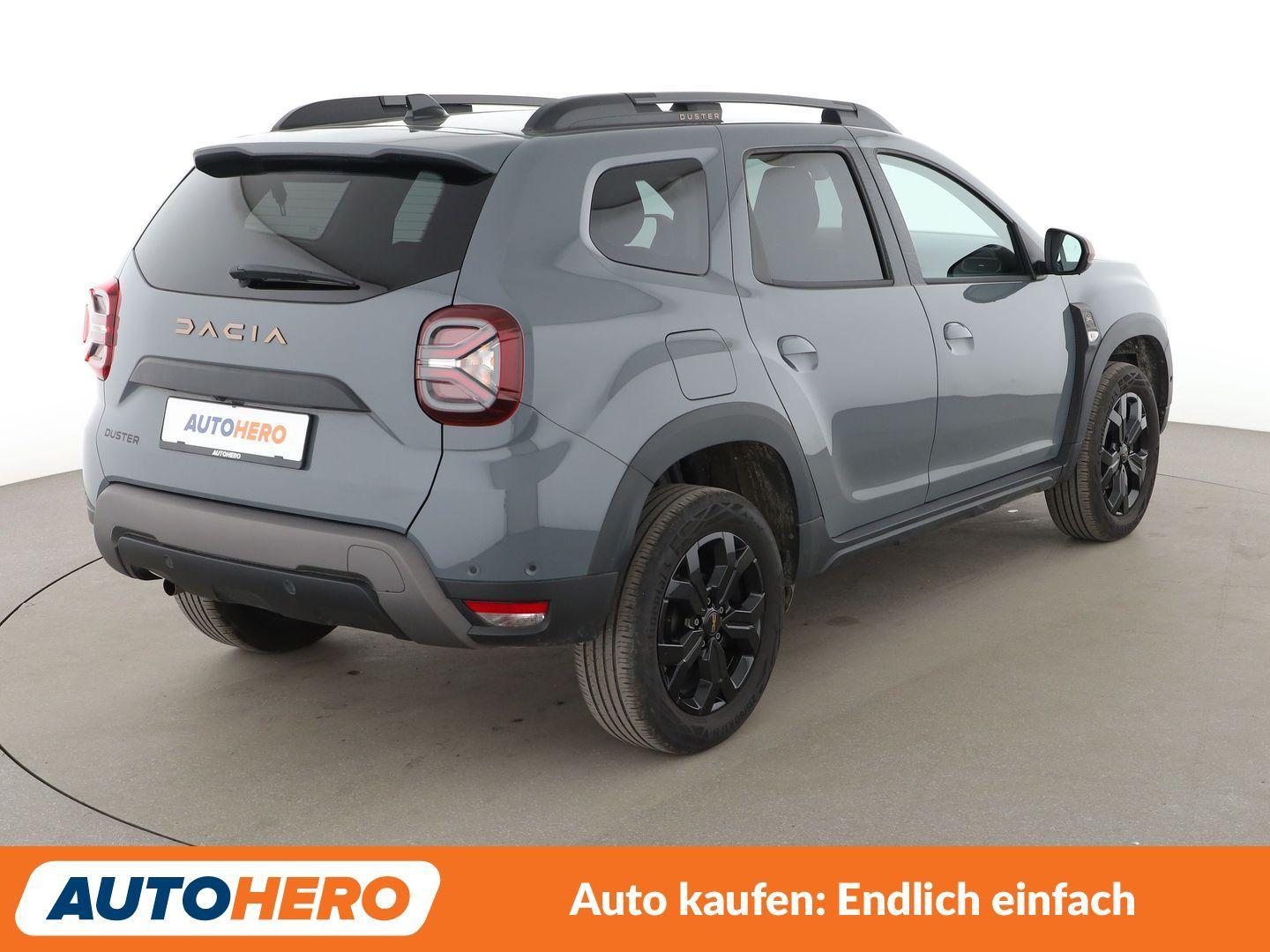 Dacia Duster 1.3 TCe Extreme *NAVI*CAM*TEMPO*SHZ*ALU*