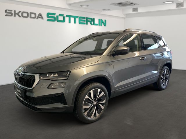 Skoda Karoq 2.0 TDI 110kW DSG 4x4 Drive