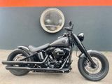 Harley-Davidson 200er Softail Slim - CUSTOM - AUFBAU, Fat Boy