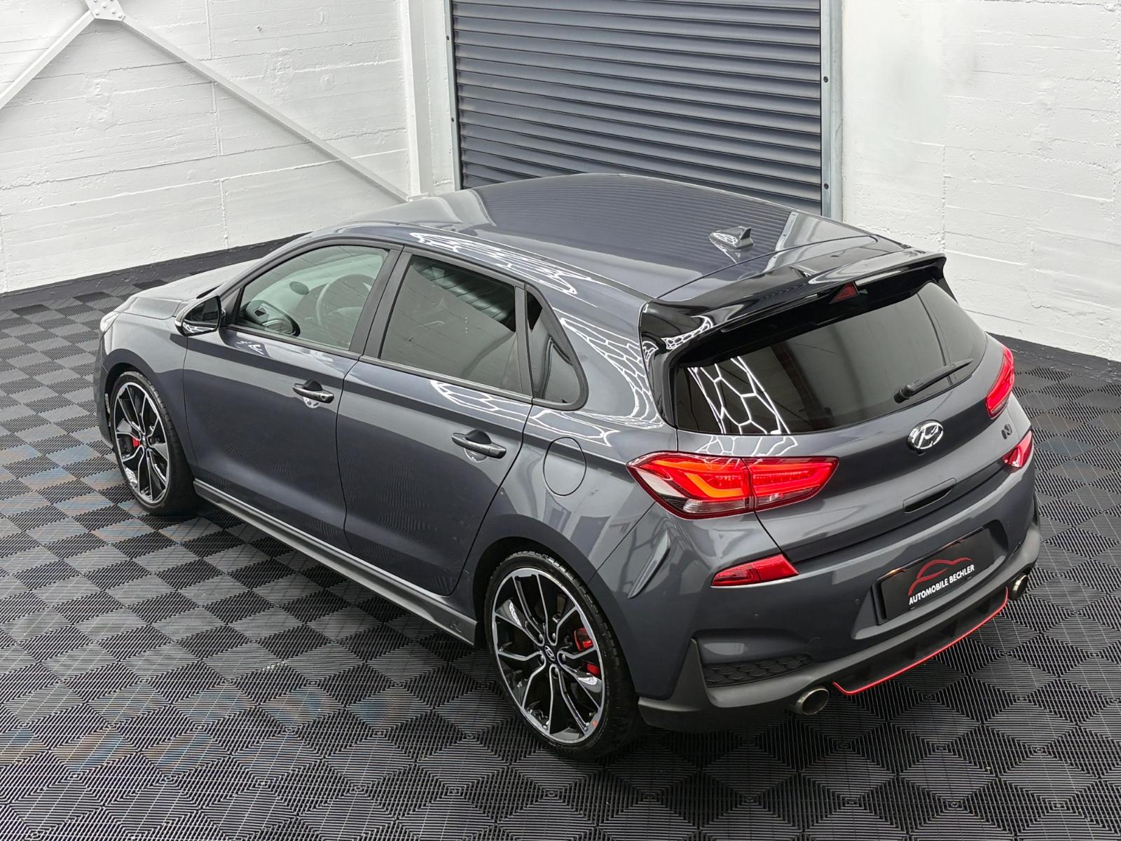 HYUNDAI I30 N PERFORMANCE 275CH