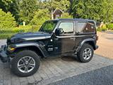 Jeep Wrangler 2.2l CRDi Sahara Automatik Sahara - gebrauchte Jeep Wrangler aus dem Jahr 2019