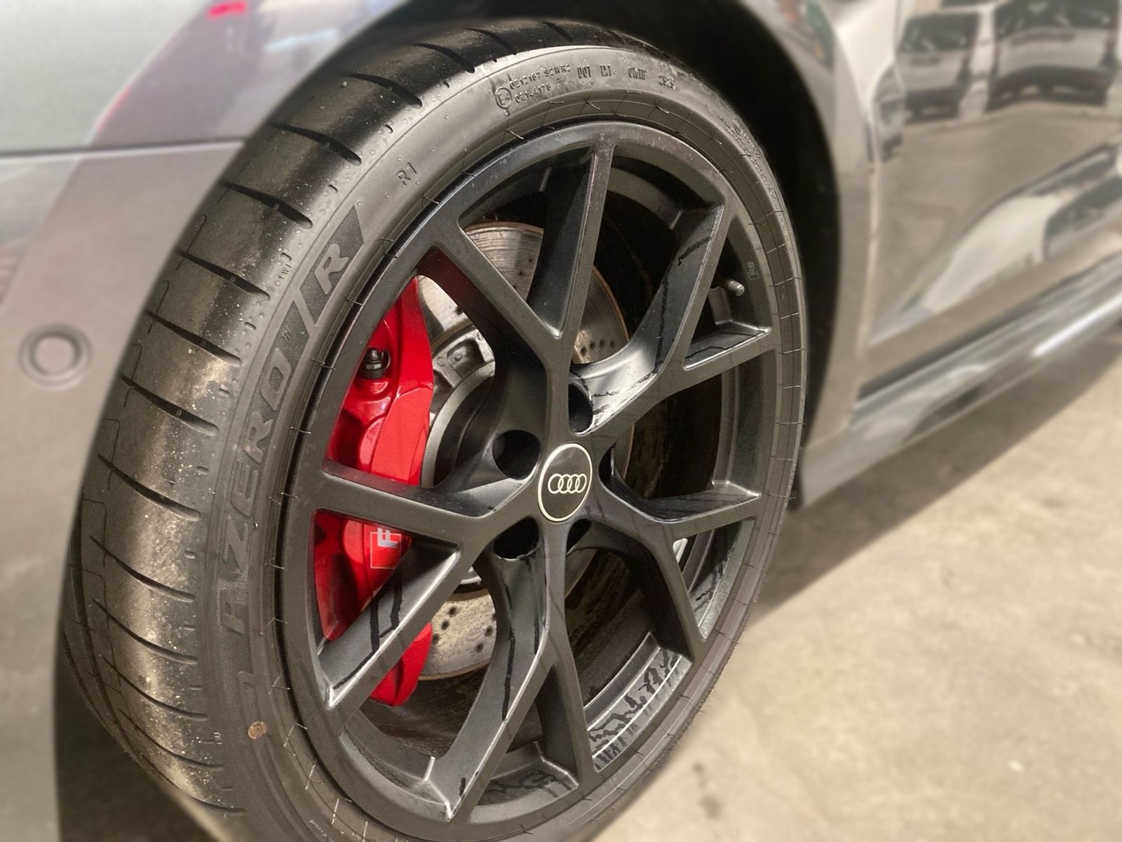 Audi RS3 - Bild 7