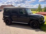 Mercedes-Benz G 500 - V8 AMG Magno
