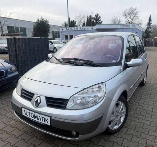 Renault Scenic II Privilege *AUTOMATIK *TÜVNEU *49.000KM