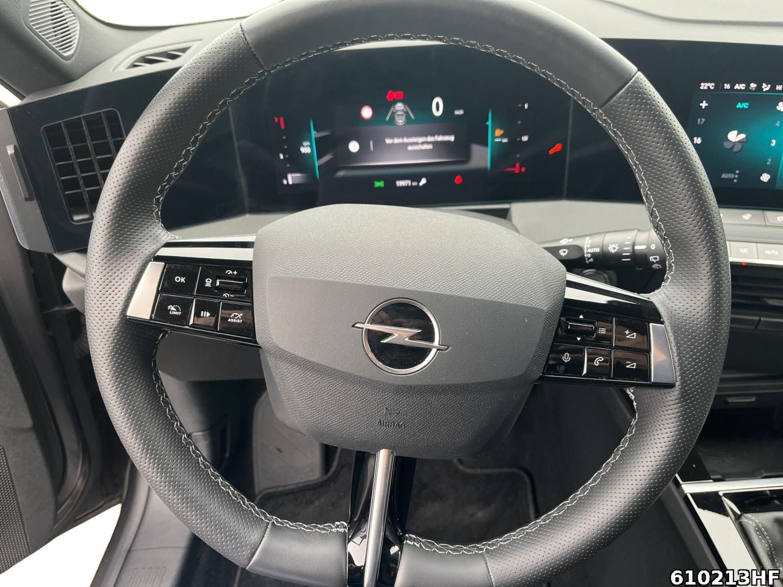 Fahrzeugabbildung Opel Astra L 1.2 Turbo GS **CAR-PLAY**NAVI**SHZ**