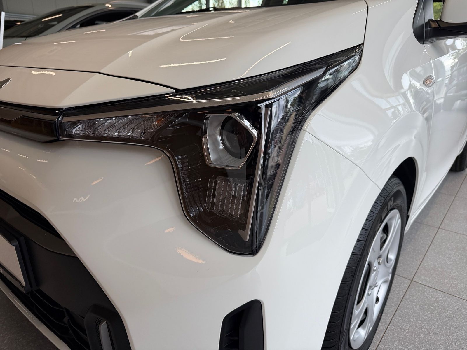 Fahrzeugabbildung Kia PICANTO PE2 1.0 GDI MT CORE