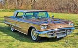 Ford Thunderbird - Ford Gebrauchtwagen von 1960