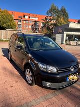 Volkswagen Touran 2.0 TDI DSG CUP BlueMotion Technology... - Volkswagen Touran: Cup Bluemotion Technology