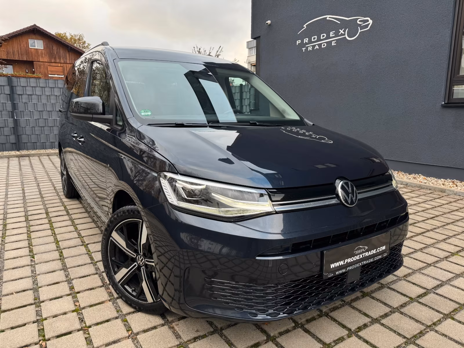 Volkswagen Caddy 2,0TDI Maxi Style Led*Virtual*Kamera*7Sitz