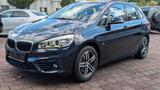 BMW 220 Active Tourer 220 d Sport Line,Automatik,EU6 - BMW mit Diesel-Antrieb: Blau