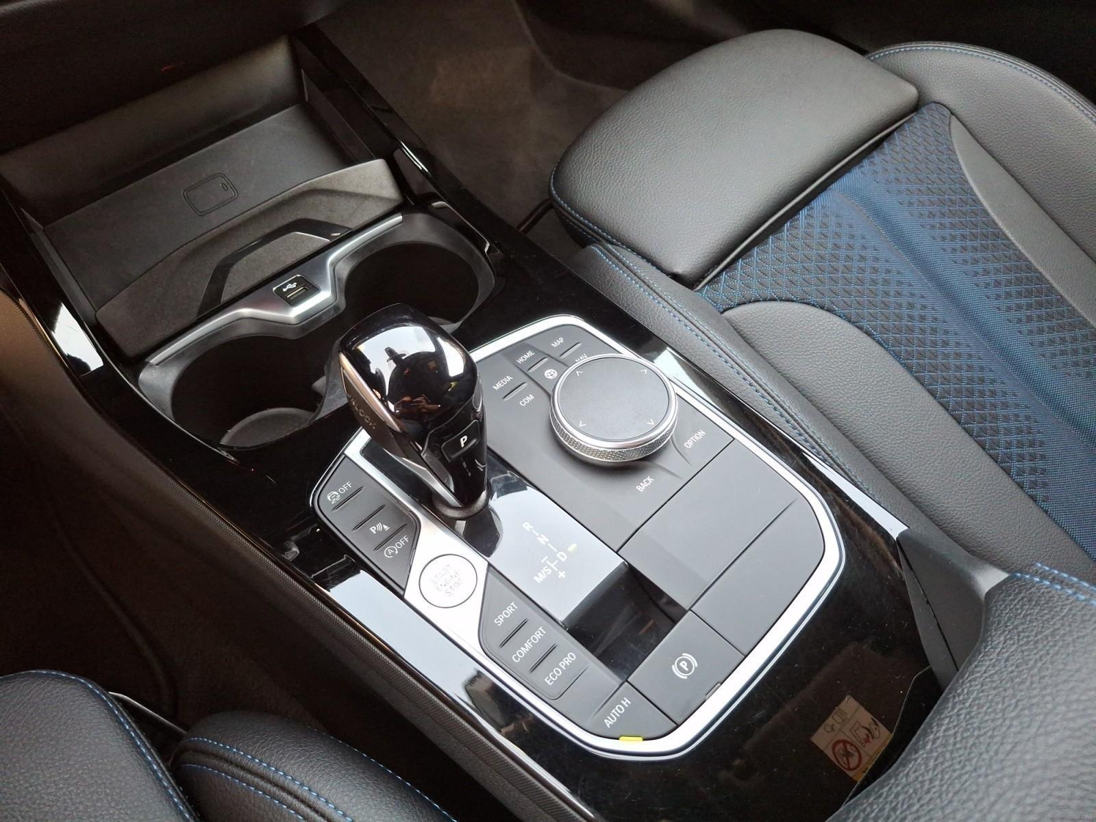 BMW 118 i M-Sport *Navi*HUD*Komfortzugang*AHK*Rückfah, миниатюра 19